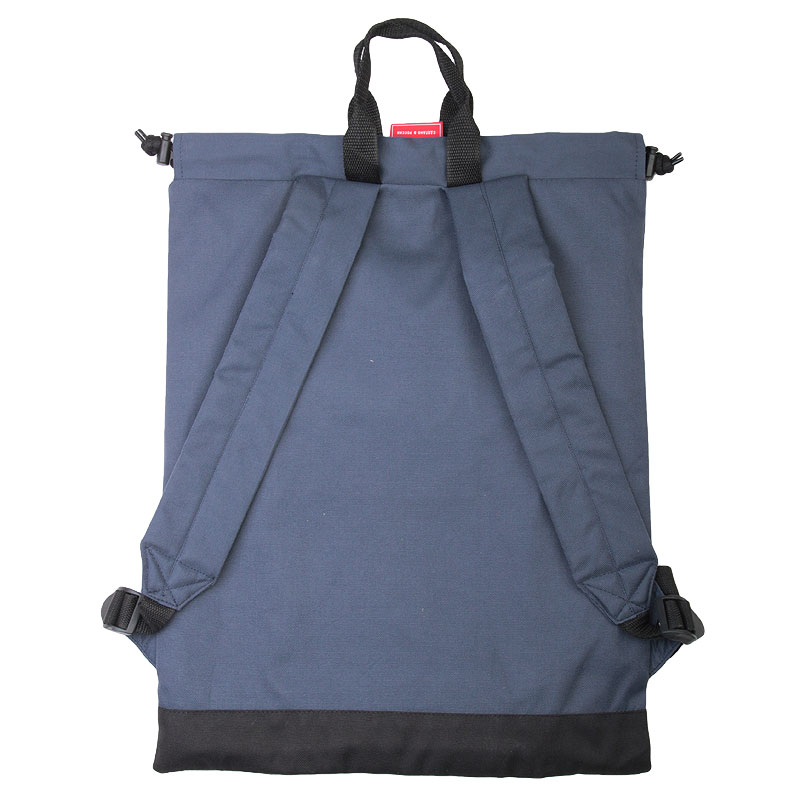  синий рюкзак Skills Bagpack Navy Bagpack navy/blk - цена, описание, фото 2